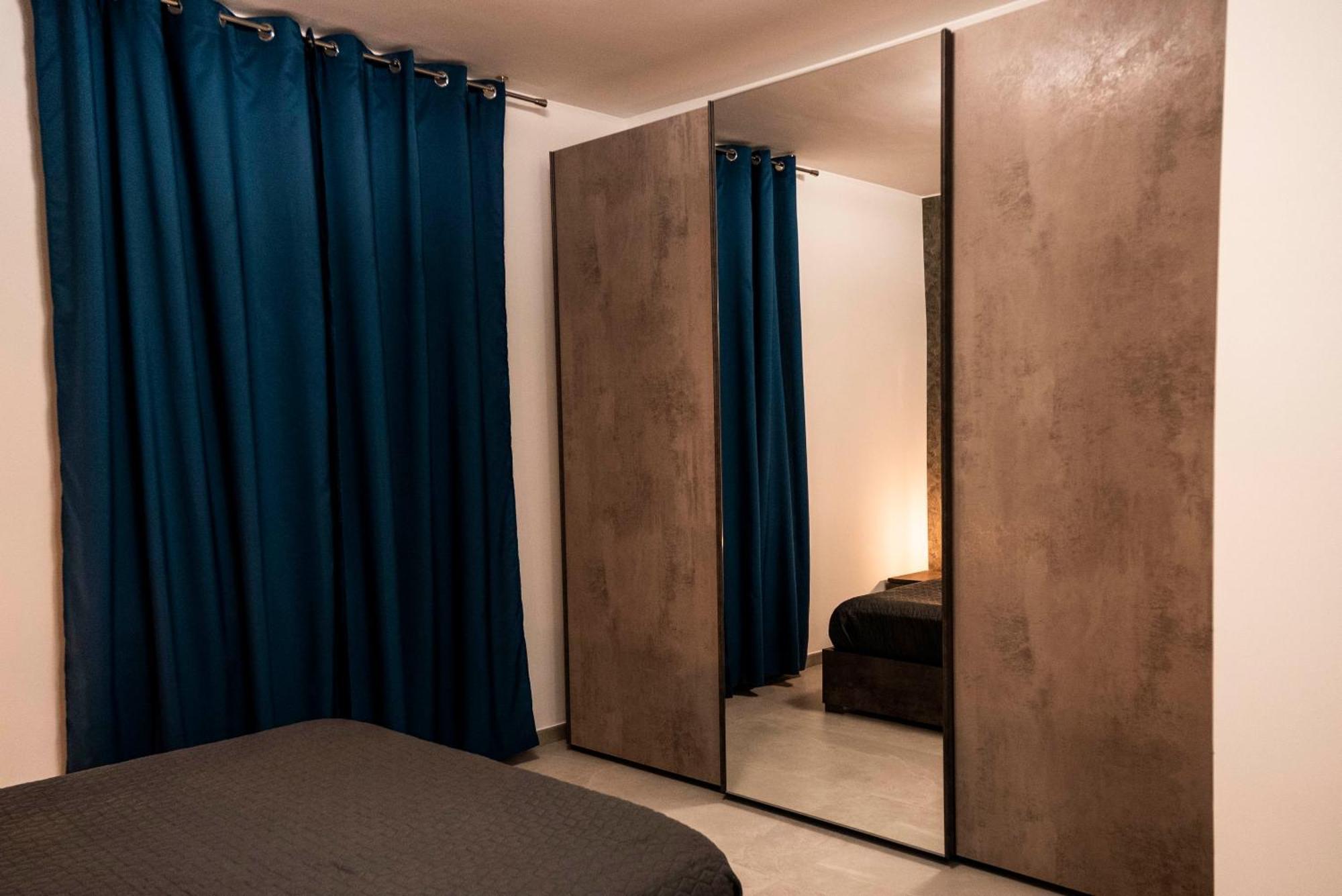 산레모 Casa Lela Vista Mare Posto Auto, 아파트 외부 사진