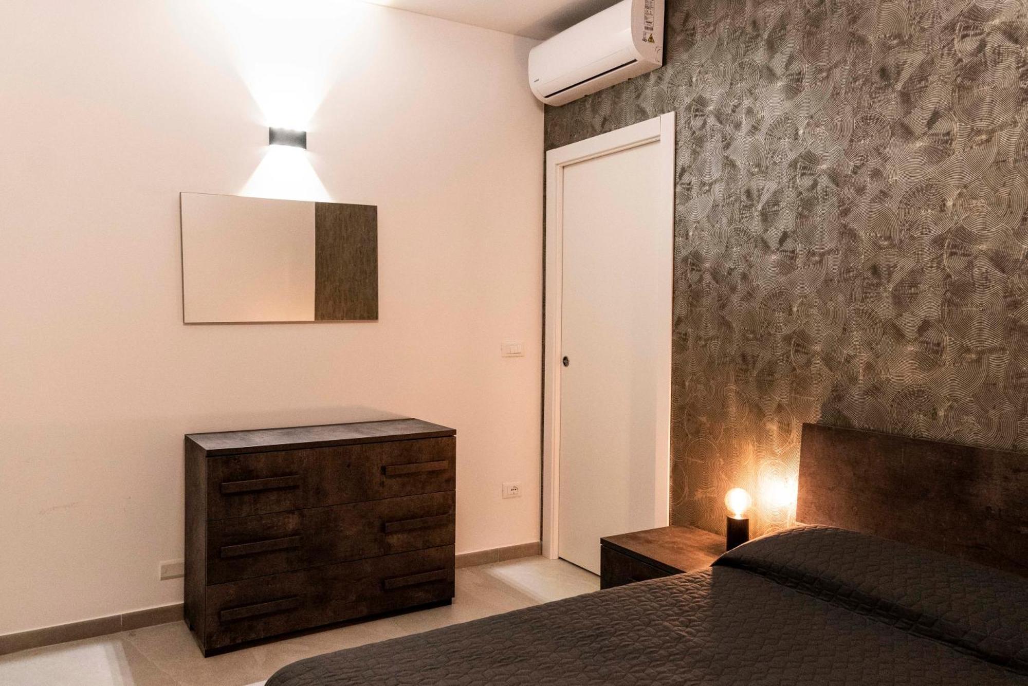 산레모 Casa Lela Vista Mare Posto Auto, 아파트 외부 사진