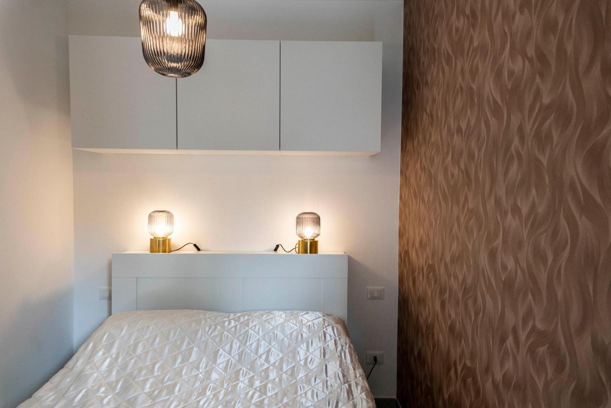 산레모 Casa Lela Vista Mare Posto Auto, 아파트 외부 사진
